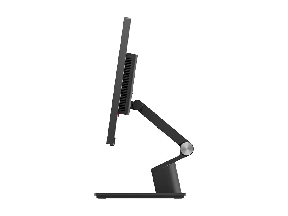 Lenovo ThinkVision T24D-4t, 23,8" Full HD IPS Touch, 120 Hz, oben