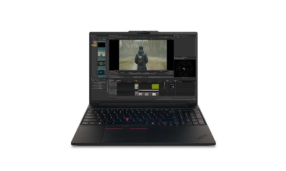 Lenovo ThinkPad P16s Gen 5, 16" Touch, Intel Core Ultra 9 38 oben