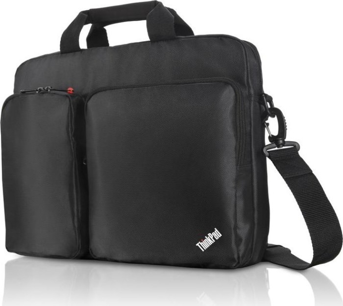 Lenovo ThinkPad 3-in-1 Case, schwarz  vorne