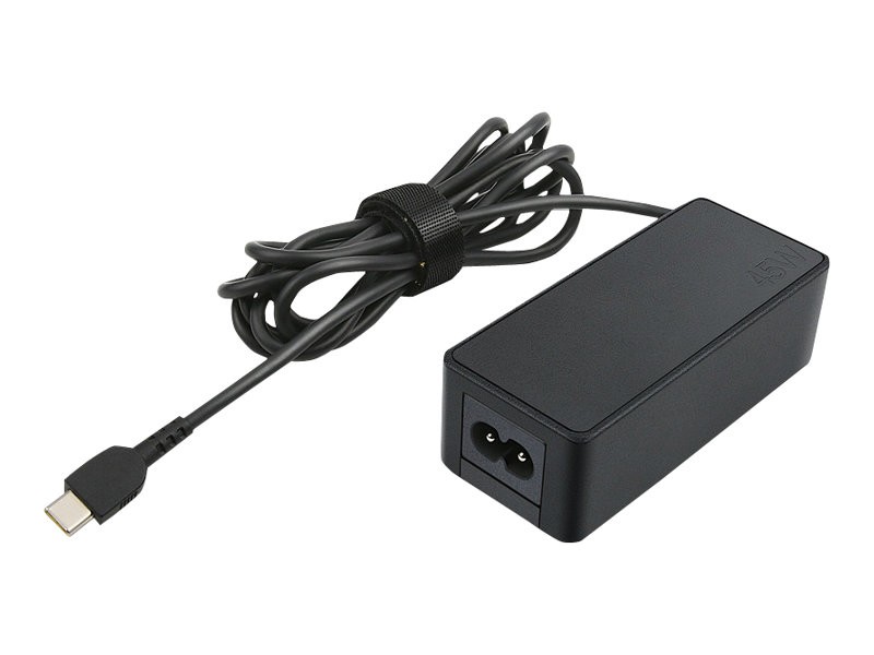 Lenovo 45W Standard AC Adapter (USB Type-C) - Netz