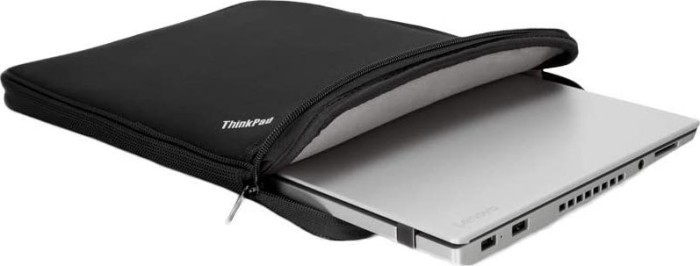 Lenovo ThinkPad Sleeve, 13" unten unten