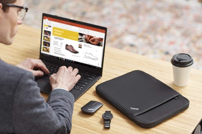 Lenovo ThinkPad Sleeve, 13" außen außen