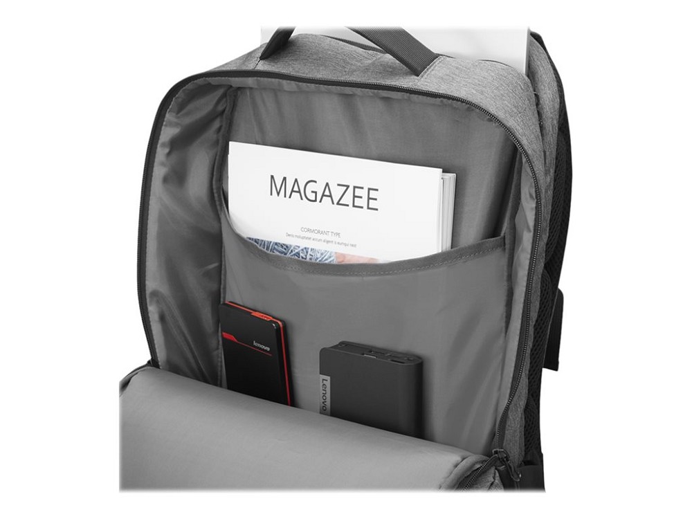 Lenovo Business Casual - Notebook-Rucksack  vorn l vorn links