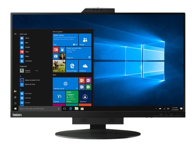 Lenovo ThinkCentre Tiny-in-One 27 - LED-Monitor - 69 cm (27") 599