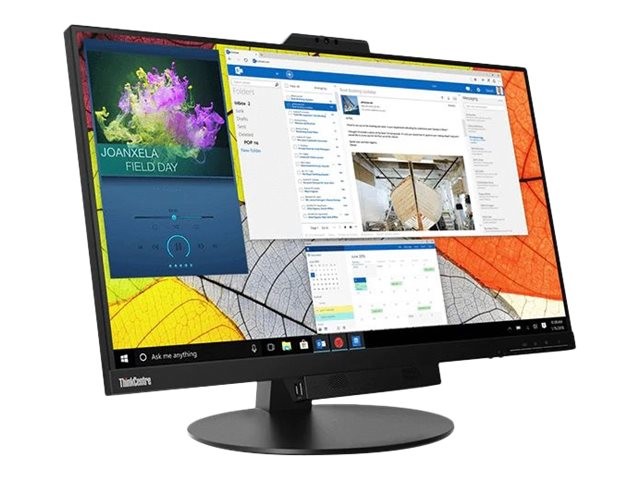 Lenovo ThinkCentre Tiny-in-One 27 - LED-Monitor - 69 cm (27" hinten