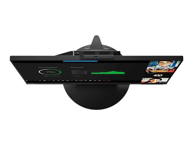Lenovo ThinkCentre Tiny-in-One 27 - LED-Monitor - 69 cm (27" rechts