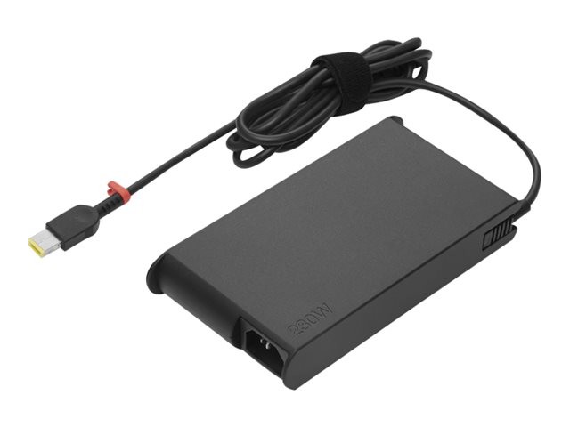 Lenovo ThinkPad 230W Slim AC Adapter (Slim-tip) - Netzteil - 230  178