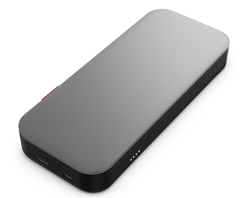 Lenovo Go Lithium-Ion (Li-Ion) 20000 mAh Schwarz, oben