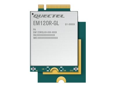ThinkPad Quectel SDX24 EM120R-GL CAT12 4G LTE Module für ThinkPad 159