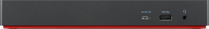 Lenovo ThinkPad Thunderbolt 4 WorkStation Dock - Port Replic links