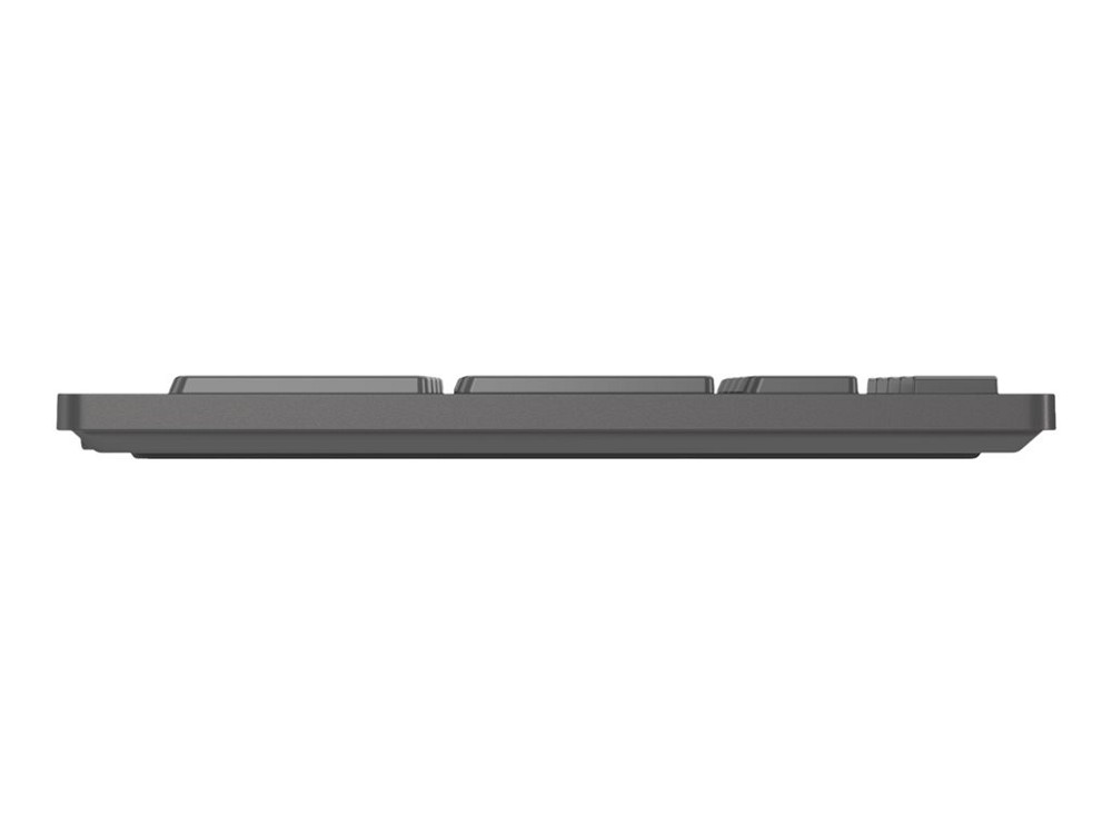 Lenovo Go Wireless Numeric Keypad - Tastenfeld - S links