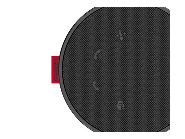 Lenovo Go - Freisprechtelefon - kabelgebunden hint hinten