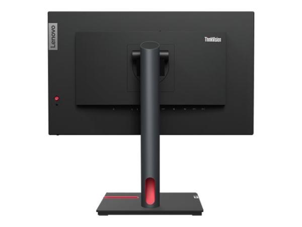Lenovo P24q-30 - LED-Monitor - QHD - 60.5 cm (23.8") - höhen rechts