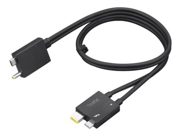 Lenovo Split Cable - Thunderbolt-Kabel - 70 cm  vo