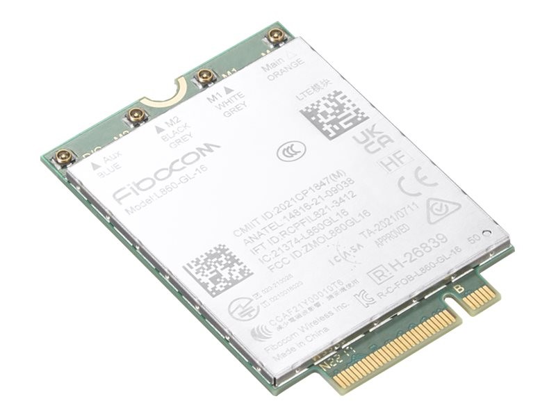 LENOVO Fibocom L860 CAT16 4G WWAN LTE-Modul 191