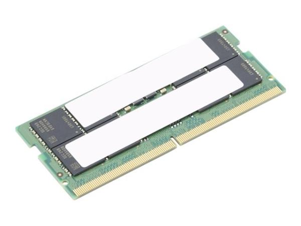 Lenovo - DDR5 - Modul - 16 GB - SO-DIMM 262-PIN - 5600 MHz 418