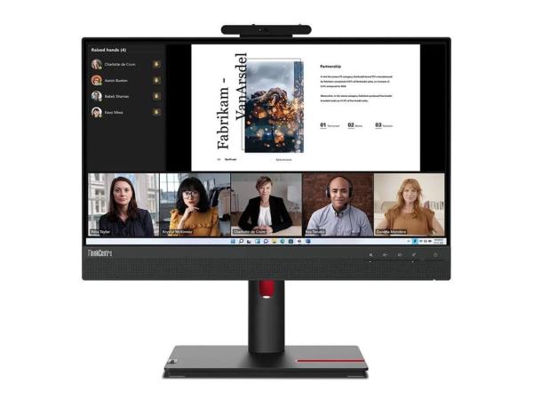Lenovo ThinkCentre TIO 22 Gen 5 Touch, 21,5" FHD IPS, 1920x1080,  568
