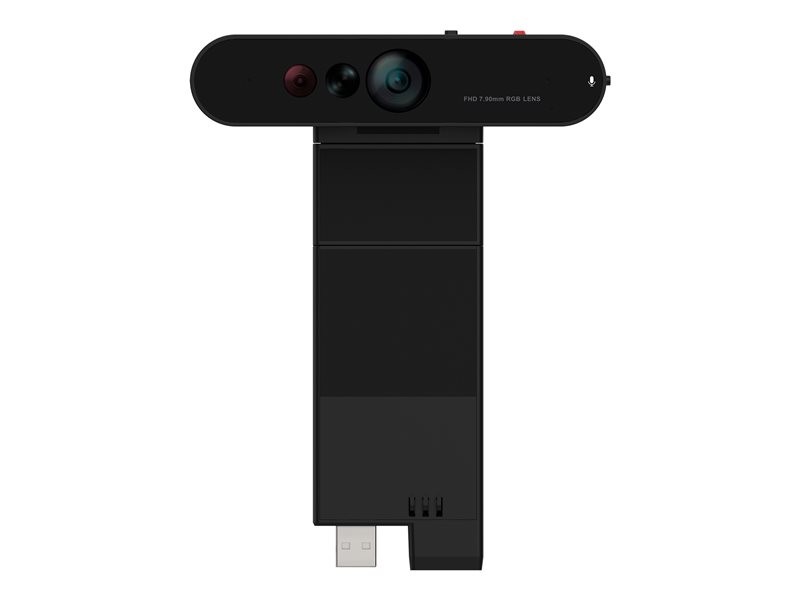 Lenovo ThinkVision MC60 (S) - Webcam  vorne