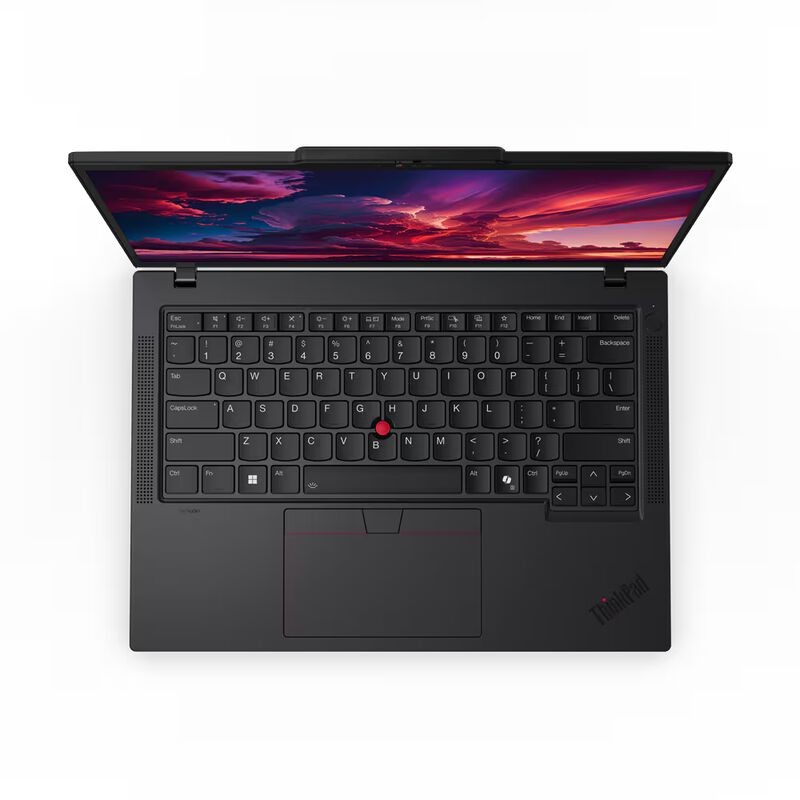 Lenovo ThinkPad P14s Gen 5 - 14", AMD Ryzen 7 Pro 8840HS, 32 unten