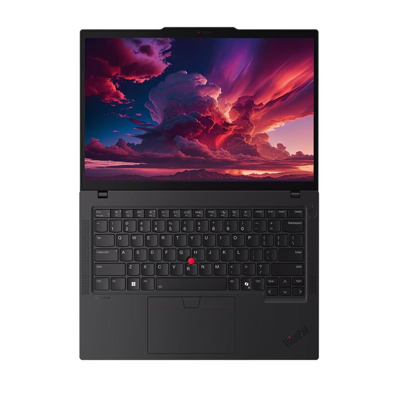 Lenovo ThinkPad P14s Gen 5 - (14") - Ryzen 7 Pro 8 außen