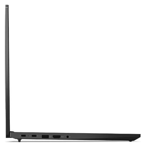 Lenovo ThinkPad E16 Gen 2 - 16", AMD Ryzen 5 7535H oben