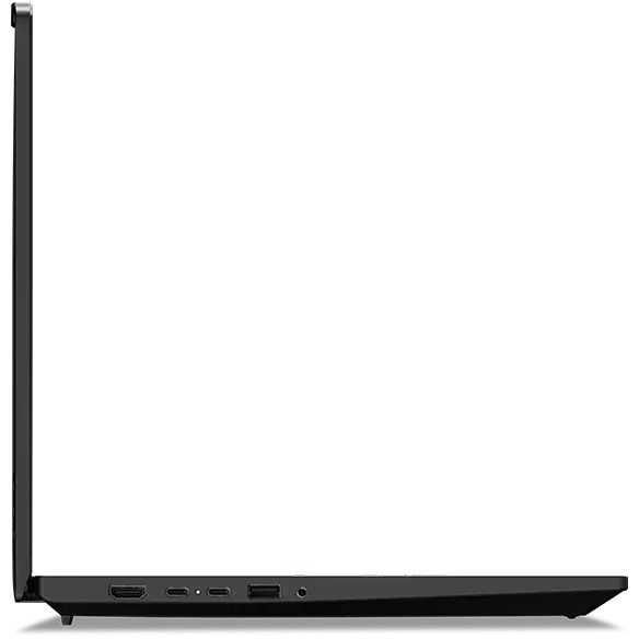 Lenovo ThinkPad P16s G3 - 16", Intel Core Ultra 7 155H, 32 G rechts