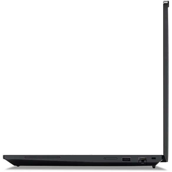 Lenovo ThinkPad P16s G3 - 16", Intel Core Ultra 7 155H, 32 G oben