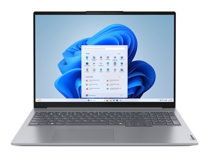 Lenovo ThinkBook 16 G7 ARP 21MW - 180°-Scharnierde