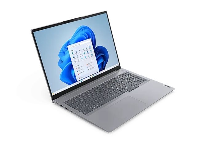 Lenovo ThinkBook 16 G7 ARP 21MW - 180°-Scharnierde hinten