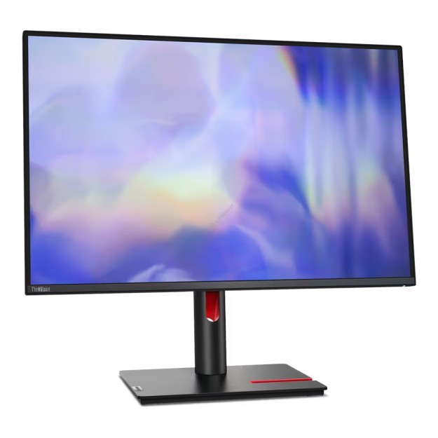 Lenovo ThinkVision T24d-30 - LED-Monitor - Full HD hinten