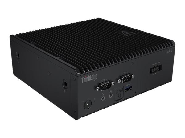 Lenovo ThinkEdge SE50 - Mini - Core i5 8365UE 1.6 hinten