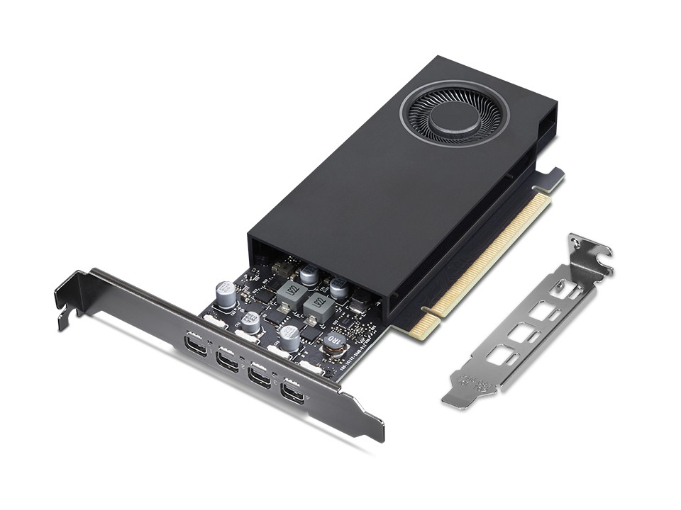Lenovo 4X61Q73041 Grafikkarte NVIDIA RTX A1000 8 G