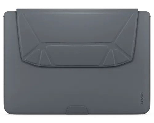 Lenovo Origami 35,6 cm (14") Schutzhülle Grau vorn