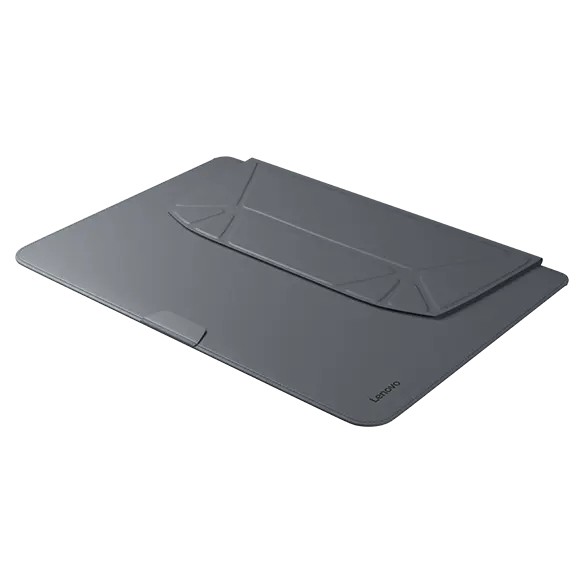Lenovo Origami 38,1 cm (15") Schutzhülle Grau hint hinten