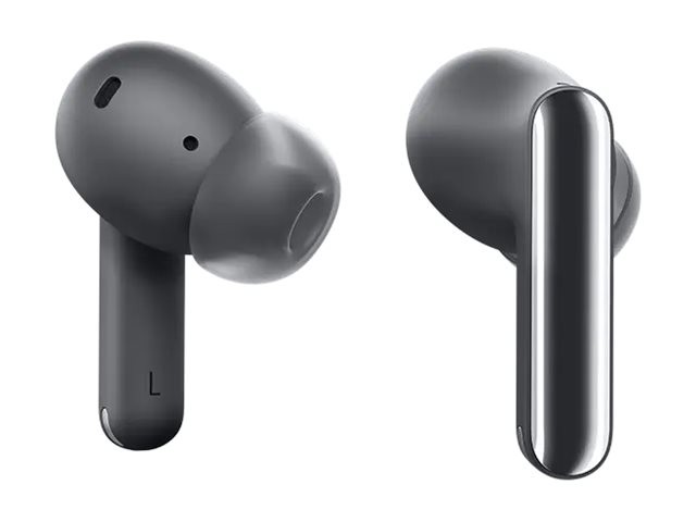 Lenovo - True Wireless-Kopfhörer mit Mikrofon  unt unten