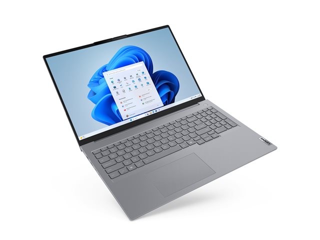 Lenovo ThinkBook 16 G8 IAL - 16", Intel Core Ultra oben
