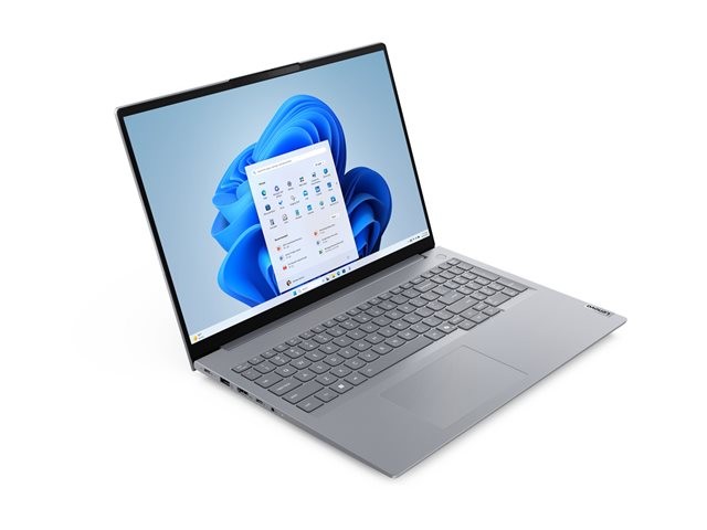 Lenovo ThinkBook 16 G8 13 h Akku unten