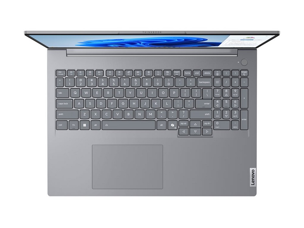 Lenovo ThinkBook 16 G8 IAL 21SK - Intel Core Ultra vorn links