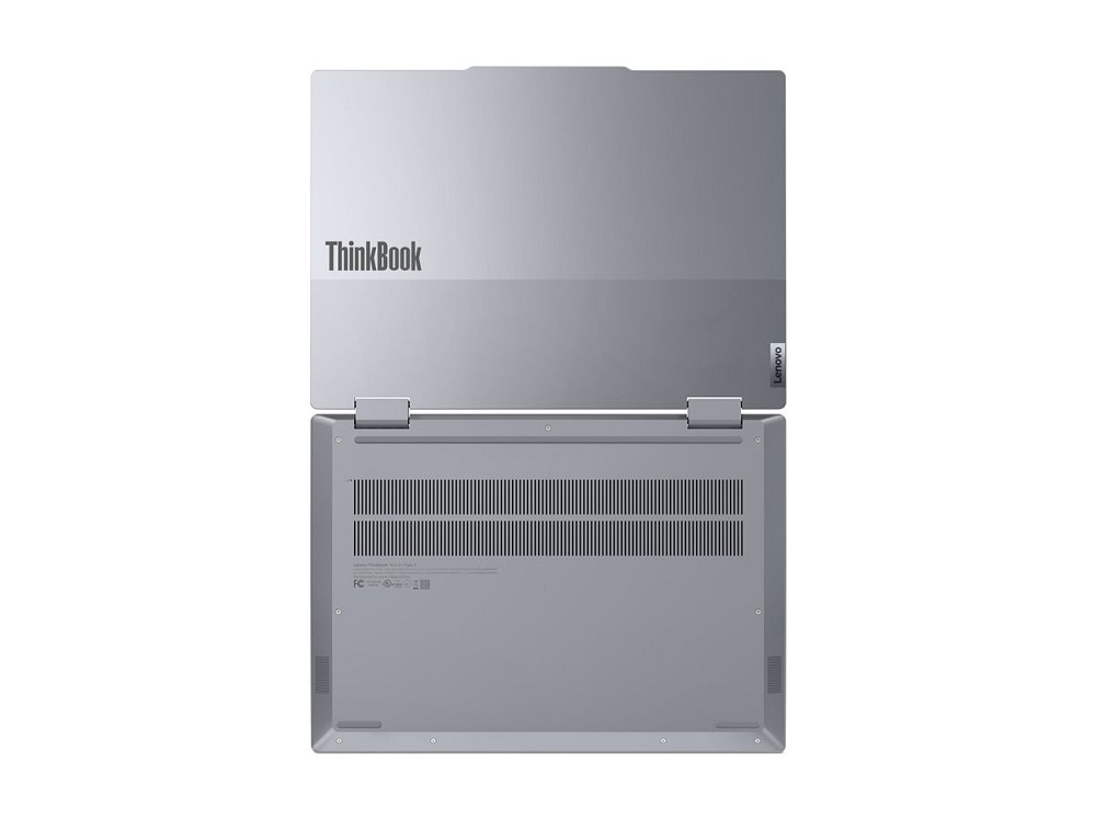 Lenovo ThinkBook 14 2-in-1 G5 IAU - (14") - Ultra 7 255U - 3 unten