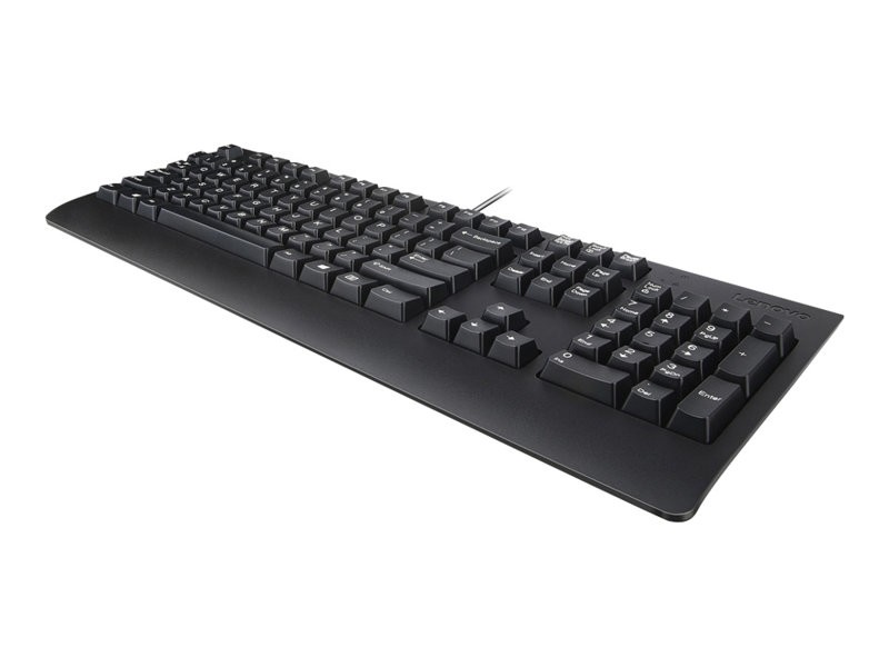 Lenovo Preferred Pro II AI - Tastatur - QWERTZ - Deutsch - Schwar 560