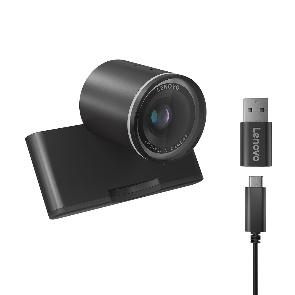 Lenovo 4XC1Q25246 Webcam 8 MP 1920 x 1080 Pixel US hinten