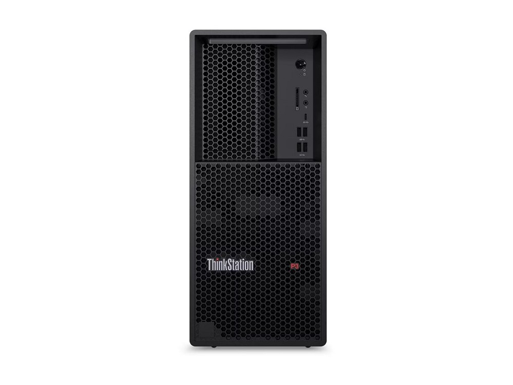 Lenovo ThinkStation P3 Gen 2 30HT - Tower - 1 x Co