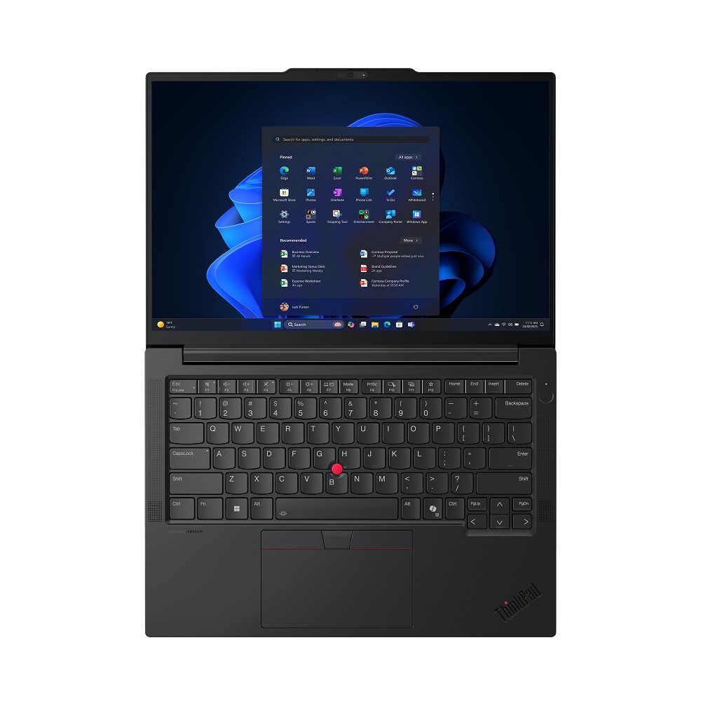 Lenovo ThinkPad E14 Gen 7 - (14") - Core Ultra 7 255H - 32 G unten