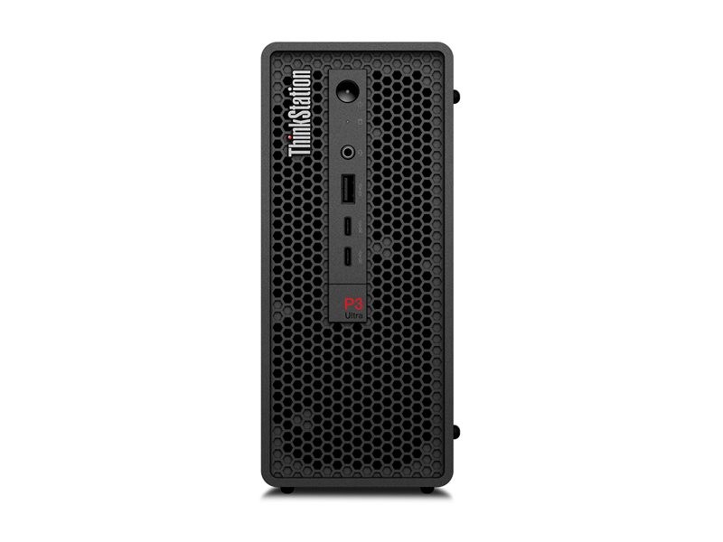 Lenovo ThinkStation P3 Ultra Gen 2 - Core Ultra 9 285, 64 GB rechts