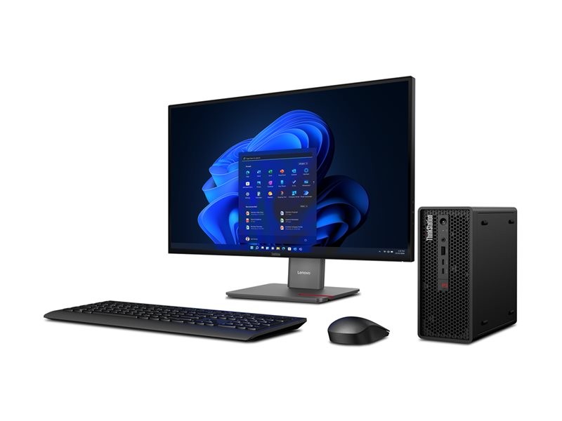 Lenovo ThinkStation P3 Ultra Gen 2 - Core Ultra 9 285, 64 GB außen