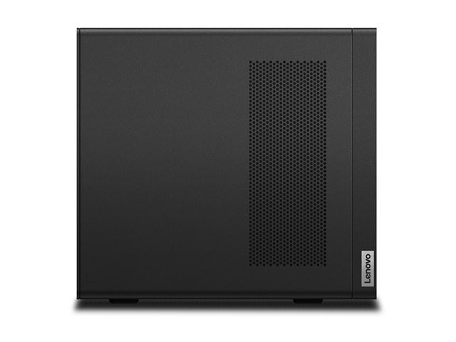 Lenovo ThinkStation P3 Ultra Gen 2 - Core Ultra 9 285, 64 GB vorn links