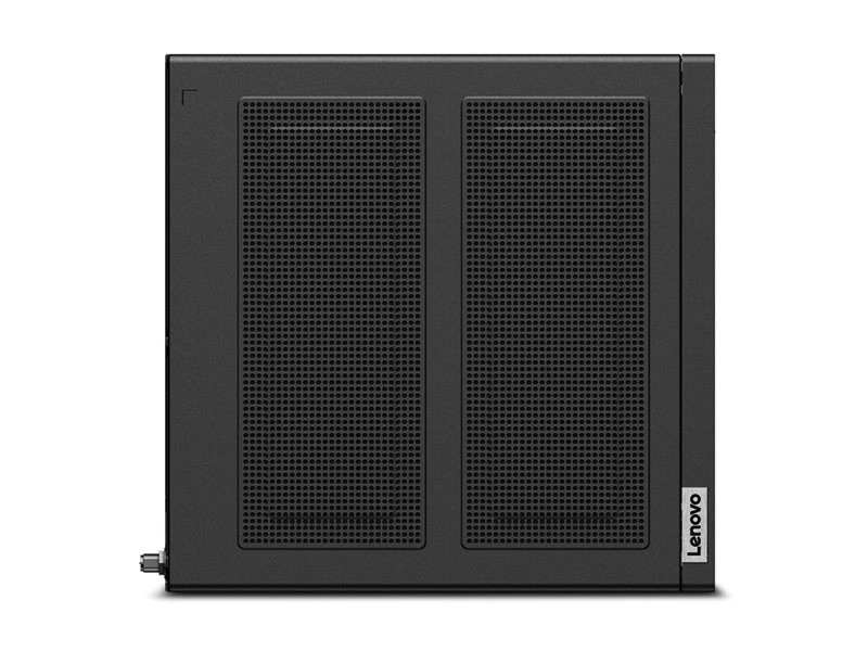 Lenovo ThinkStation P3 Tiny Gen 2 - Mini - Core Ul oben
