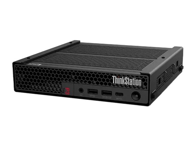 Lenovo ThinkStation P3 Tiny Gen 2 - Mini - Core Ul innen