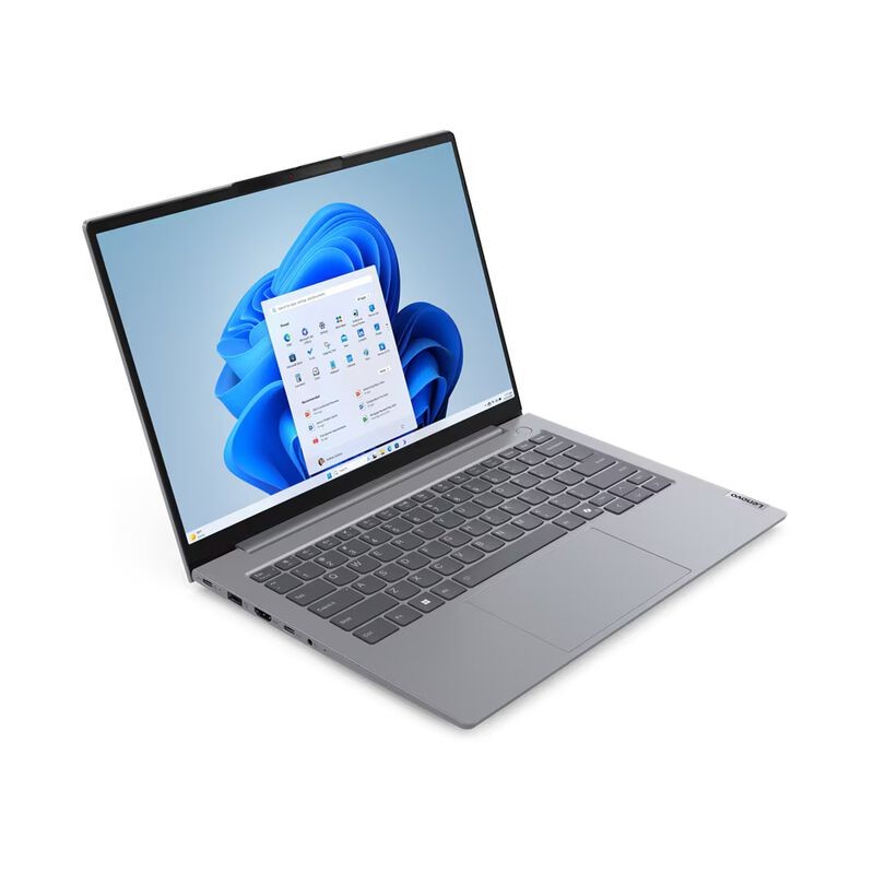 Lenovo ThinkBook 14 Gen 7 hinten