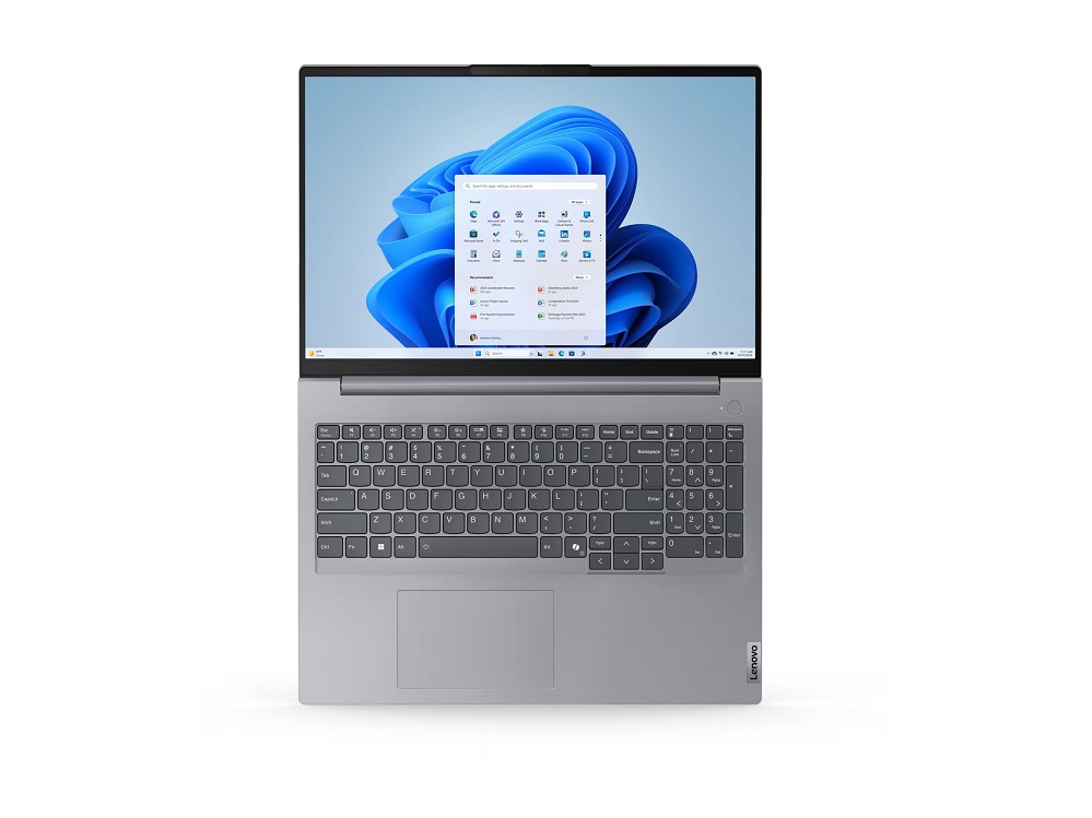Lenovo ThinkBook 16 G7 ARP - (16") - Ryzen 5 7535HS - 32 GB  rechts